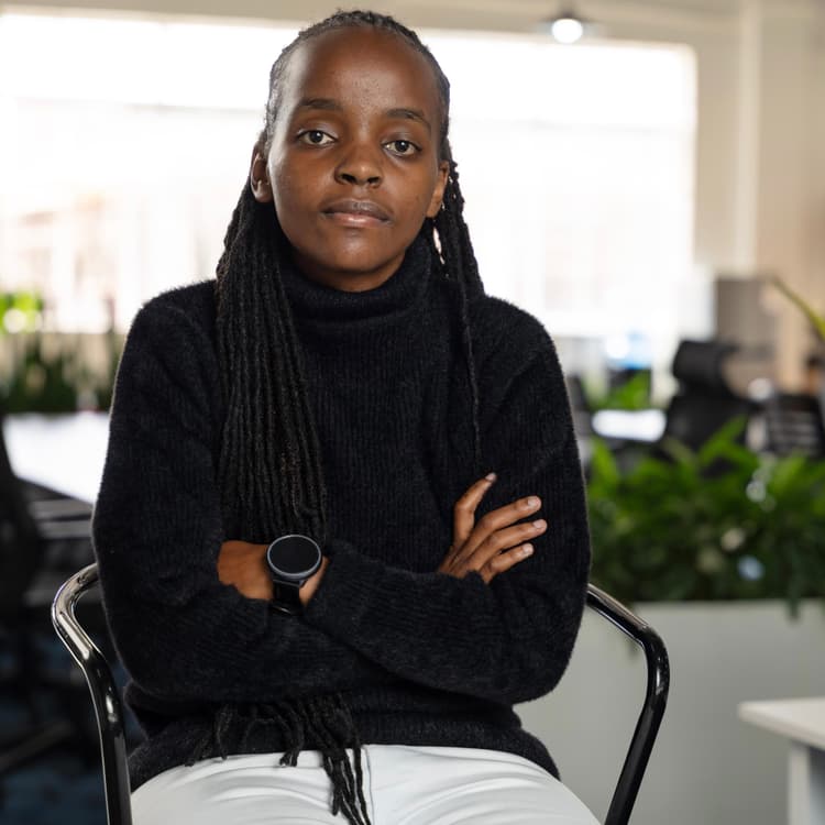 Maureen Njihia